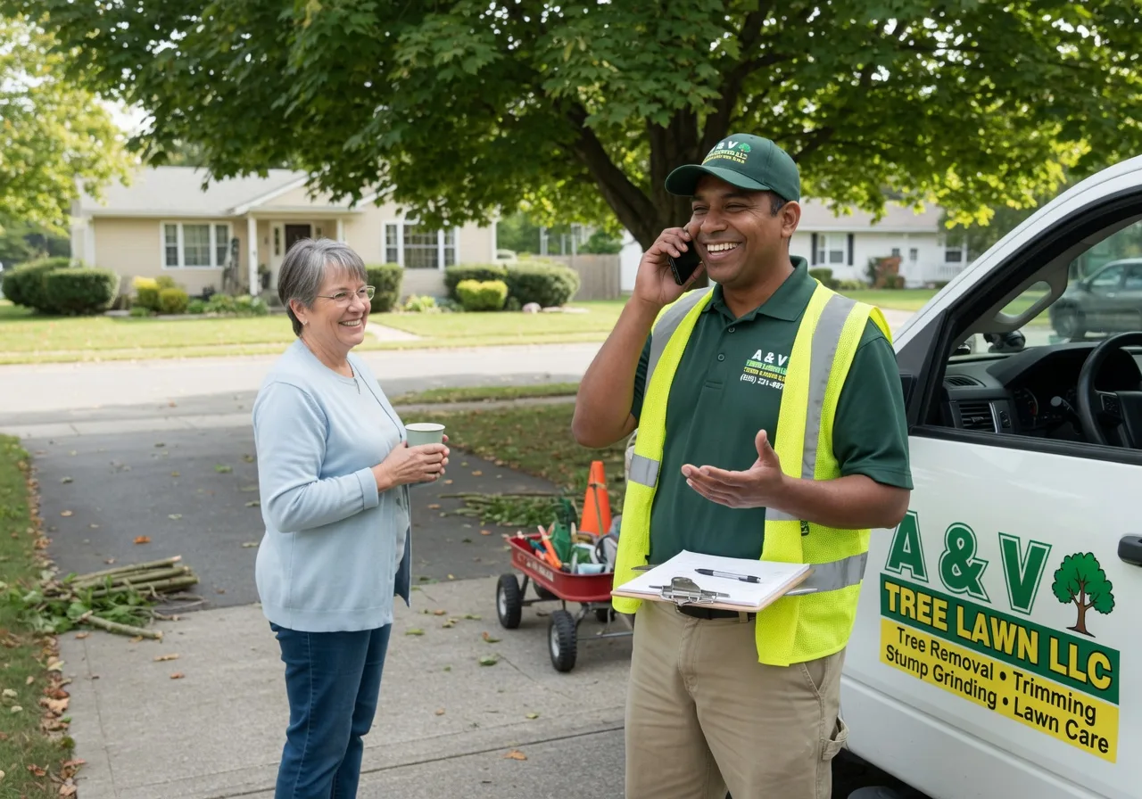Tree Service Sharpsburg, KY FAQs